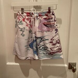 Mens kinetic shorts , small